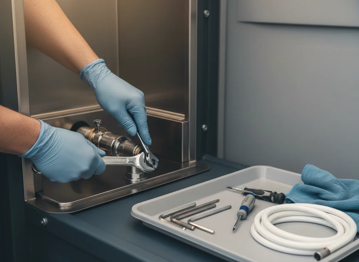 Why choose Portable Toilet Rental in Parkton, MD